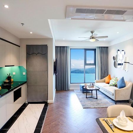 Can Ho Cao Cap Altara Serviced Residences كوي نون المظهر الخارجي الصورة