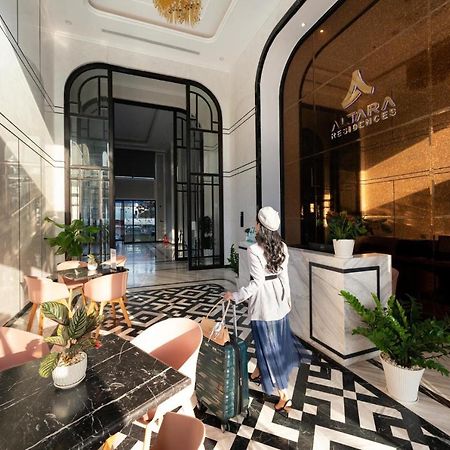 Can Ho Cao Cap Altara Serviced Residences كوي نون المظهر الخارجي الصورة