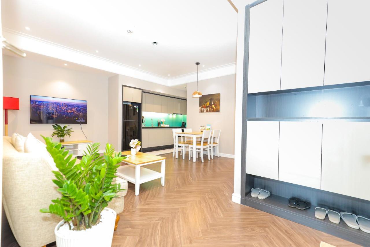 Can Ho Cao Cap Altara Serviced Residences كوي نون المظهر الخارجي الصورة