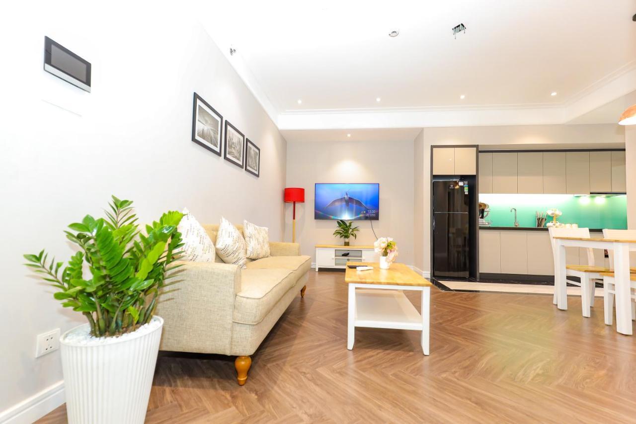 Can Ho Cao Cap Altara Serviced Residences كوي نون المظهر الخارجي الصورة