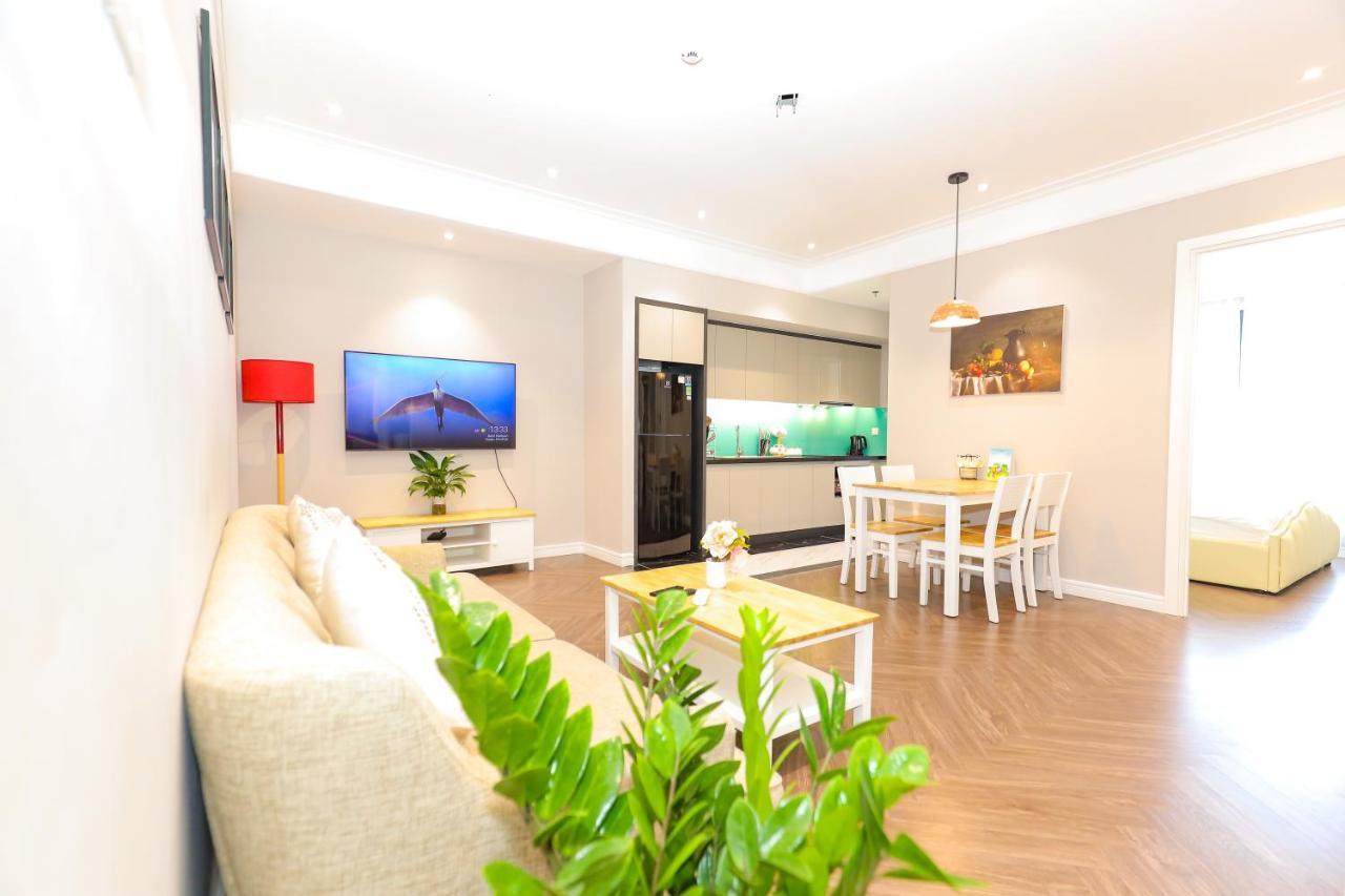 Can Ho Cao Cap Altara Serviced Residences كوي نون المظهر الخارجي الصورة