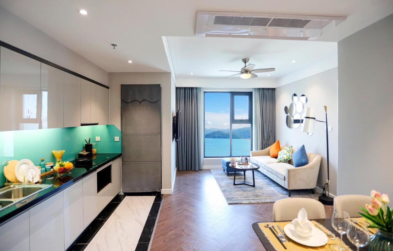 Can Ho Cao Cap Altara Serviced Residences كوي نون المظهر الخارجي الصورة