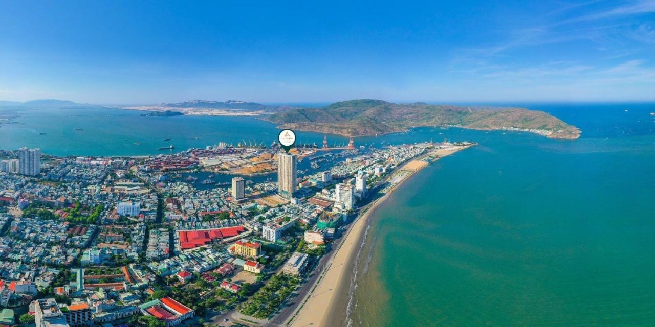 Can Ho Cao Cap Altara Serviced Residences كوي نون المظهر الخارجي الصورة