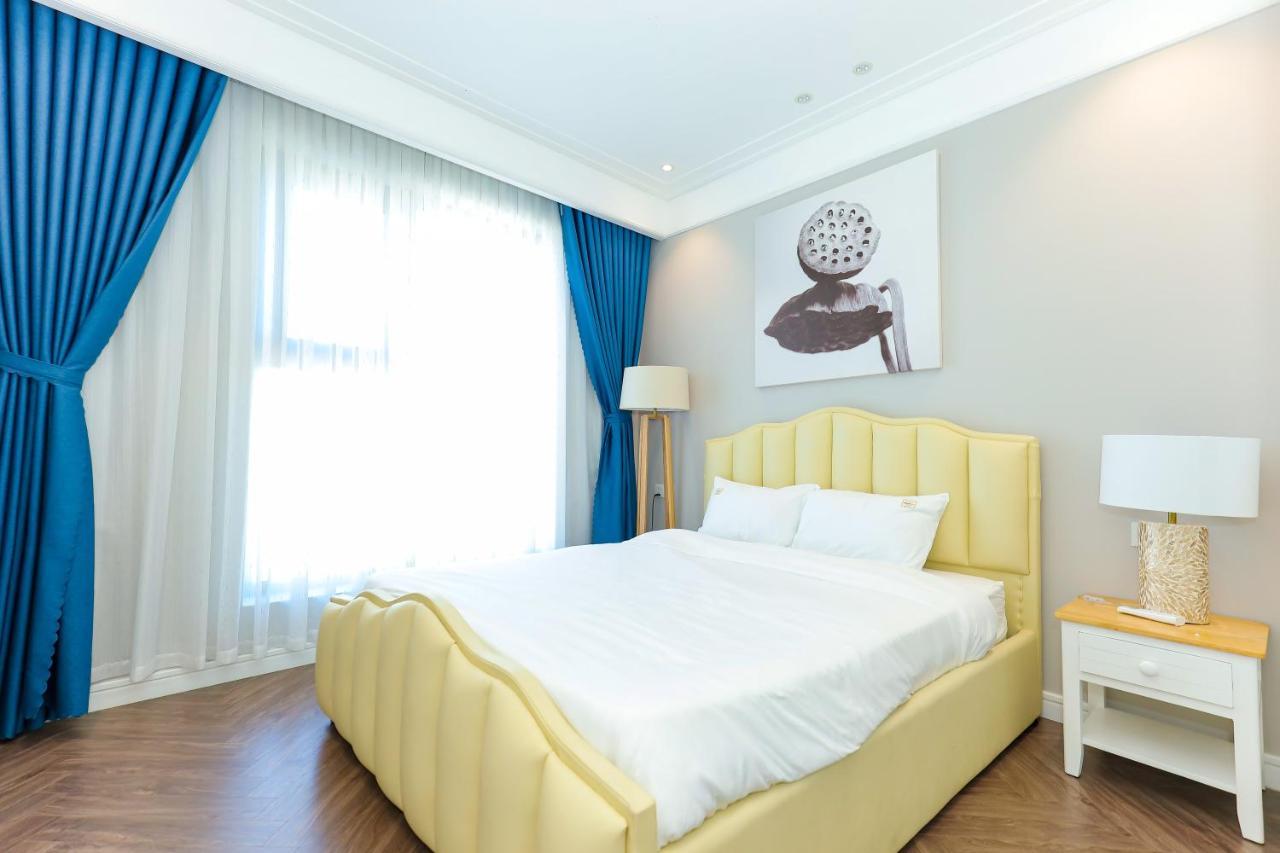 Can Ho Cao Cap Altara Serviced Residences كوي نون المظهر الخارجي الصورة