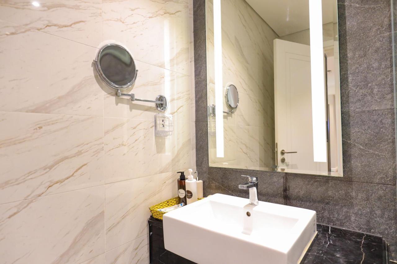 Can Ho Cao Cap Altara Serviced Residences كوي نون المظهر الخارجي الصورة