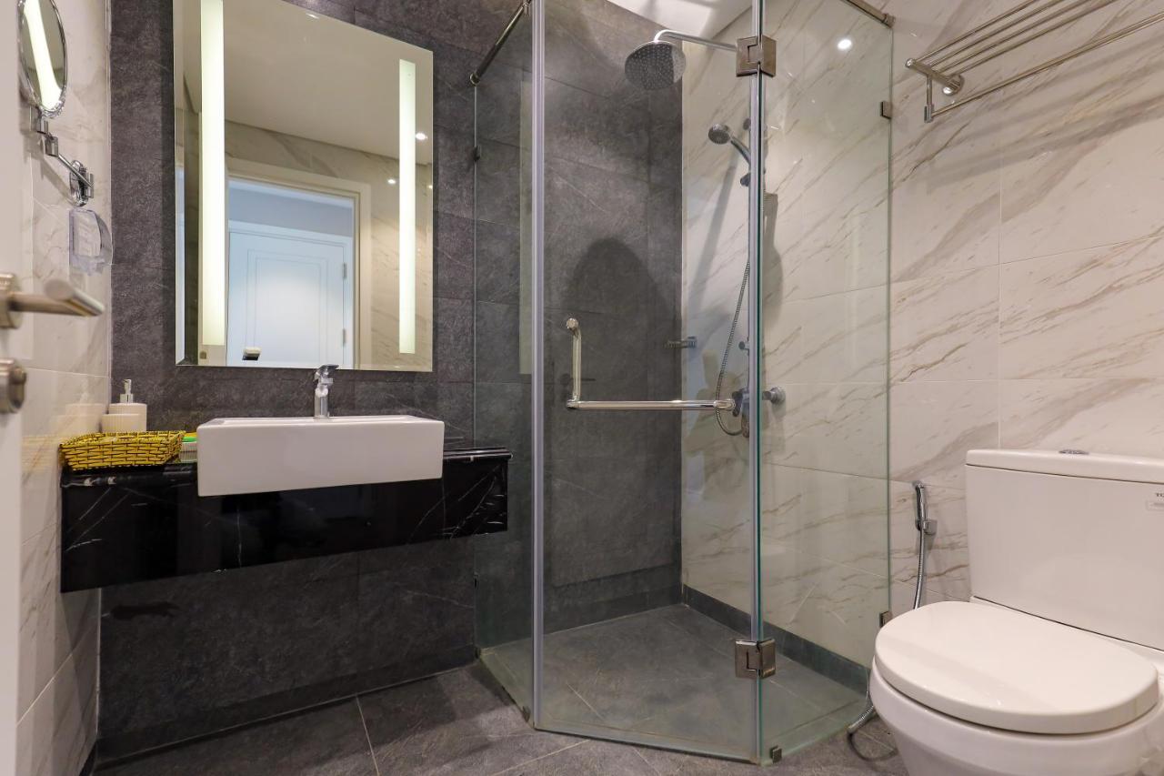 Can Ho Cao Cap Altara Serviced Residences كوي نون المظهر الخارجي الصورة