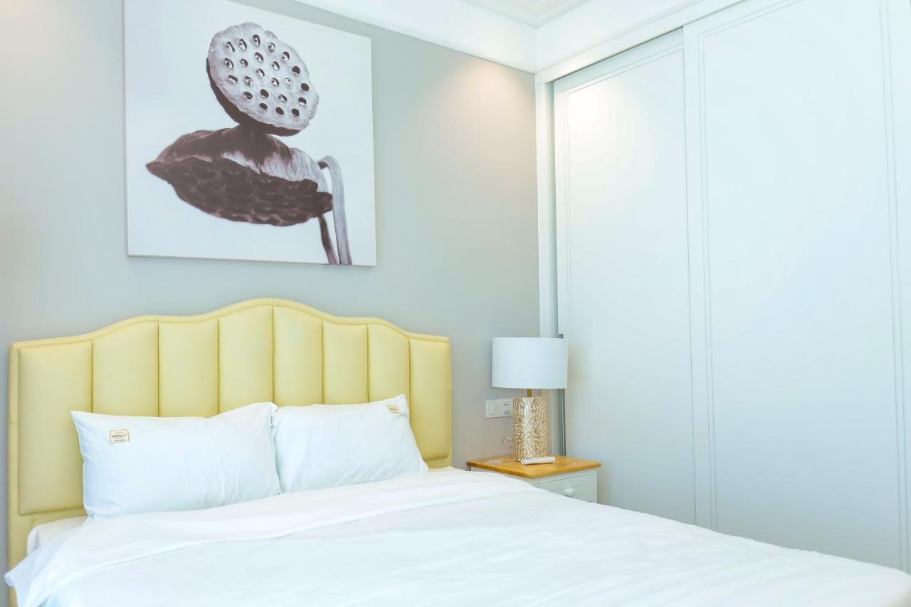 Can Ho Cao Cap Altara Serviced Residences كوي نون المظهر الخارجي الصورة
