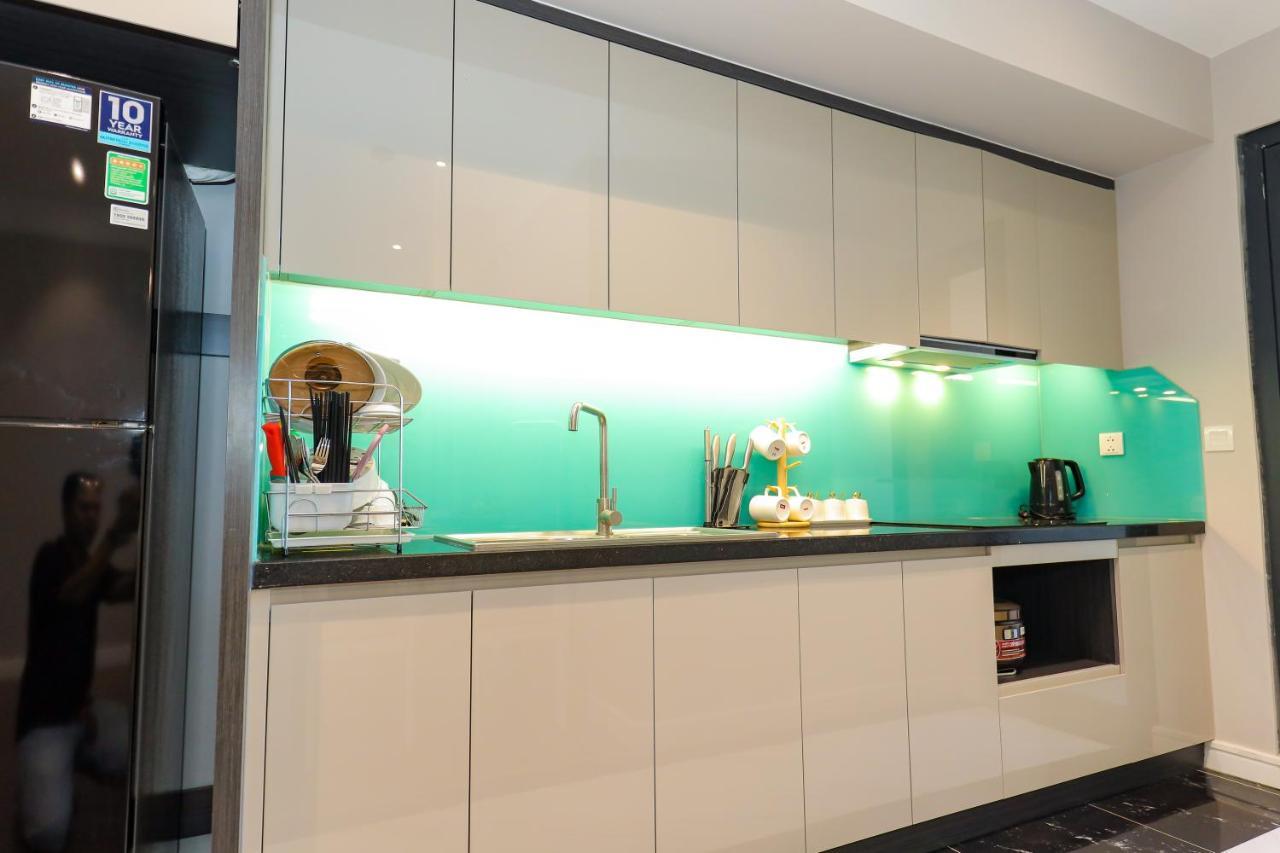 Can Ho Cao Cap Altara Serviced Residences كوي نون المظهر الخارجي الصورة