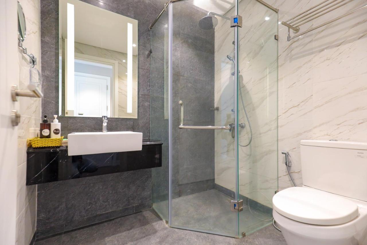 Can Ho Cao Cap Altara Serviced Residences كوي نون المظهر الخارجي الصورة