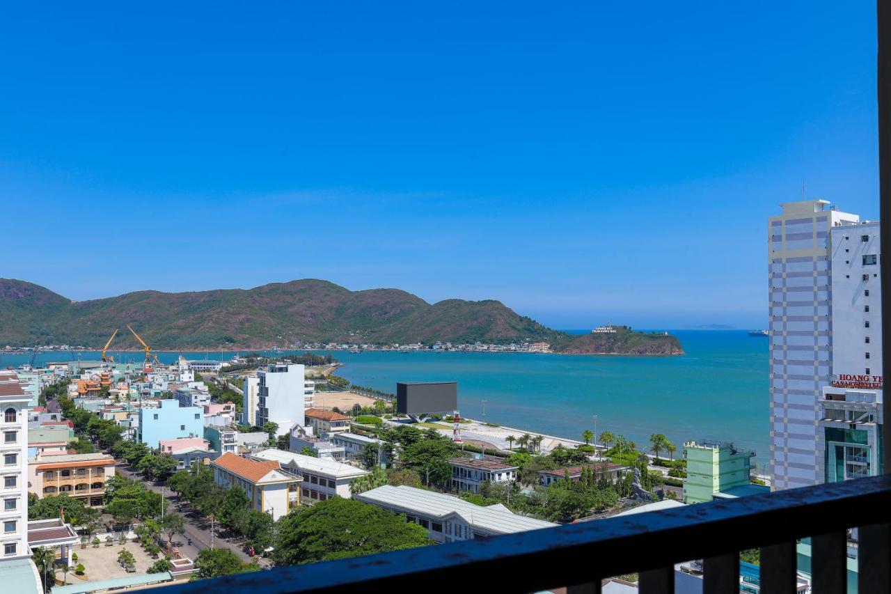 Can Ho Cao Cap Altara Serviced Residences كوي نون المظهر الخارجي الصورة