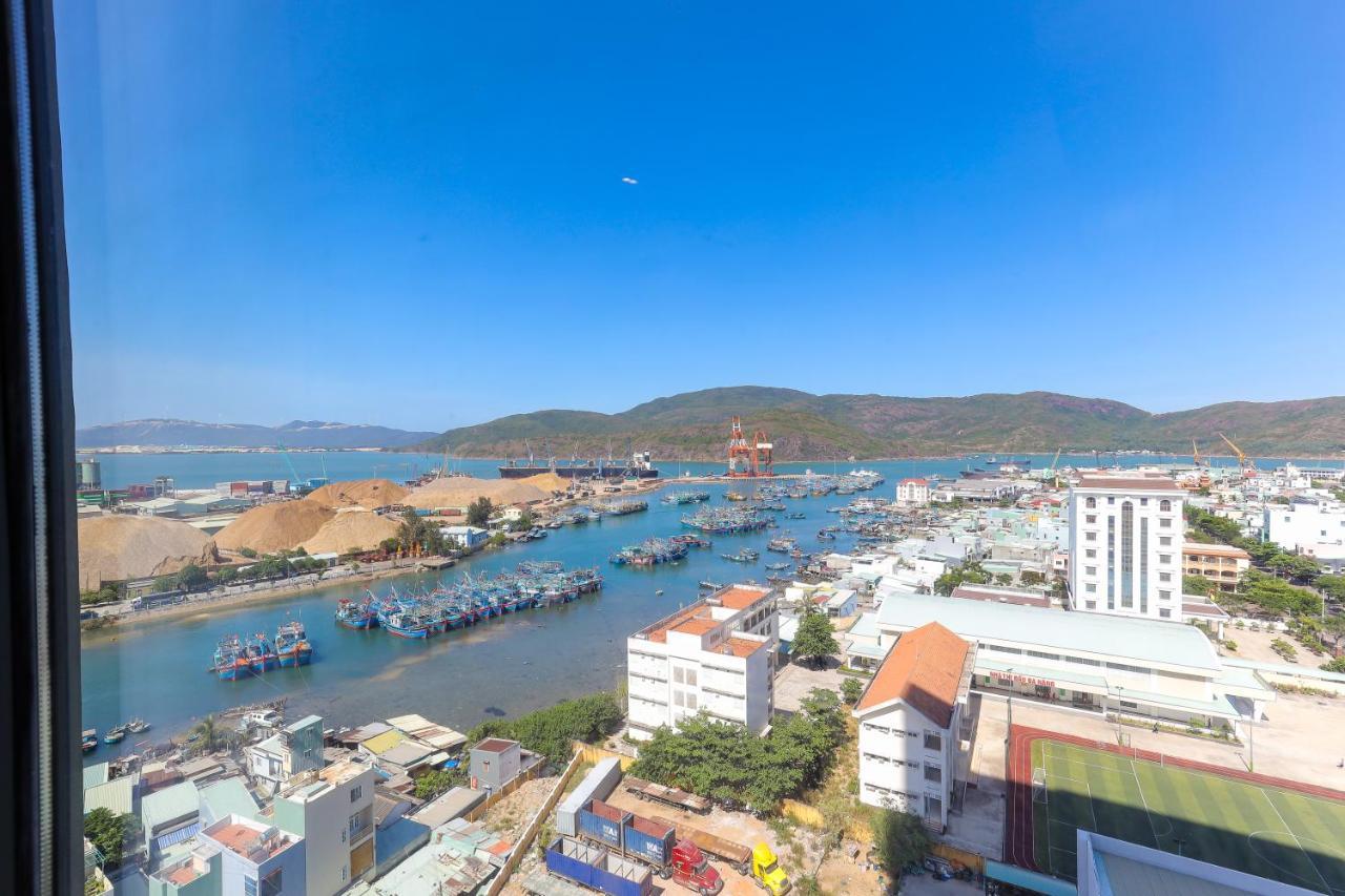 Can Ho Cao Cap Altara Serviced Residences كوي نون المظهر الخارجي الصورة
