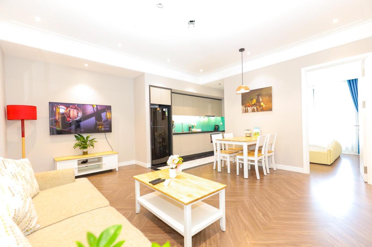 Can Ho Cao Cap Altara Serviced Residences كوي نون المظهر الخارجي الصورة