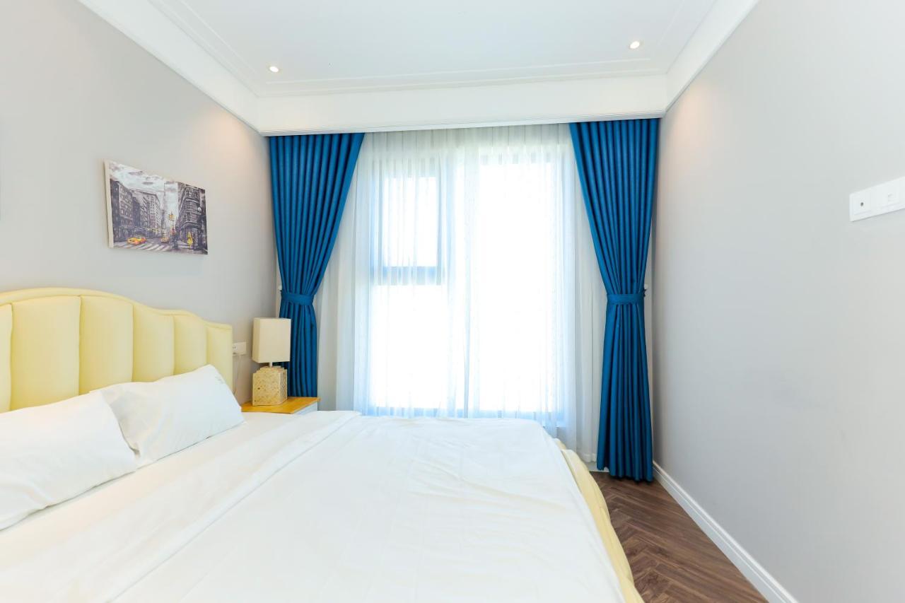 Can Ho Cao Cap Altara Serviced Residences كوي نون المظهر الخارجي الصورة