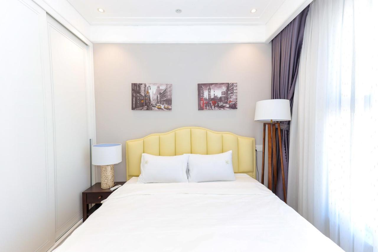 Can Ho Cao Cap Altara Serviced Residences كوي نون المظهر الخارجي الصورة