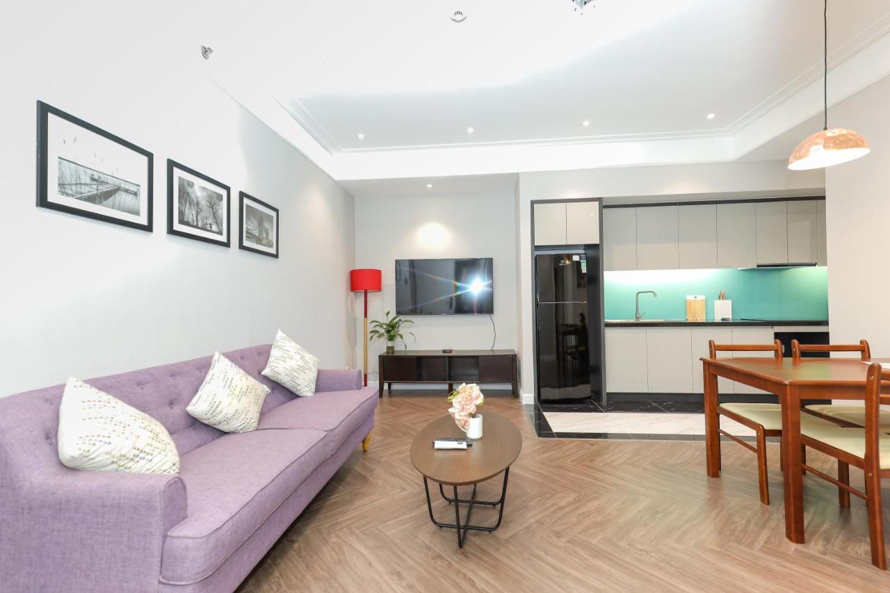 Can Ho Cao Cap Altara Serviced Residences كوي نون المظهر الخارجي الصورة