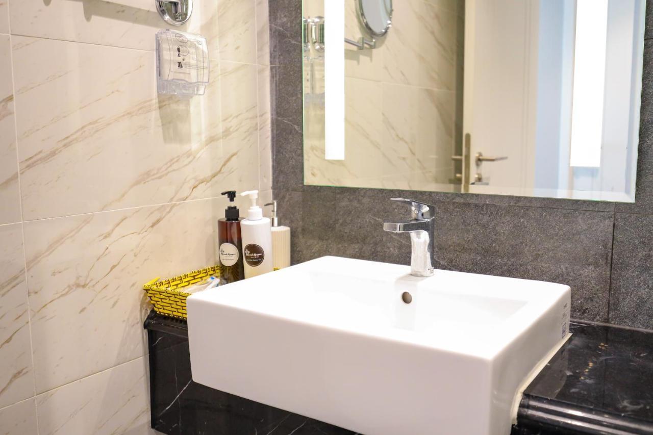 Can Ho Cao Cap Altara Serviced Residences كوي نون المظهر الخارجي الصورة