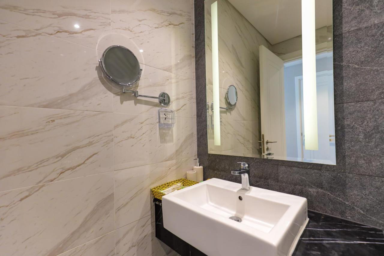 Can Ho Cao Cap Altara Serviced Residences كوي نون المظهر الخارجي الصورة