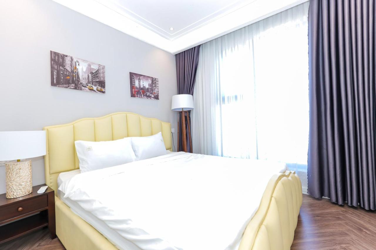 Can Ho Cao Cap Altara Serviced Residences كوي نون المظهر الخارجي الصورة