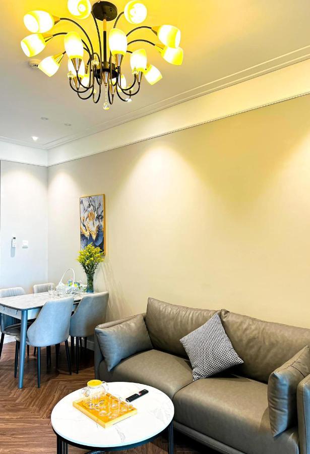 Can Ho Cao Cap Altara Serviced Residences كوي نون المظهر الخارجي الصورة