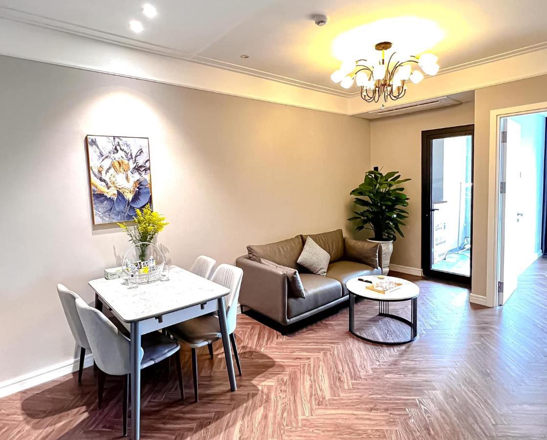 Can Ho Cao Cap Altara Serviced Residences كوي نون المظهر الخارجي الصورة