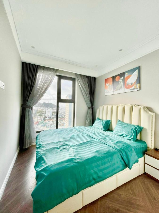Can Ho Cao Cap Altara Serviced Residences كوي نون المظهر الخارجي الصورة