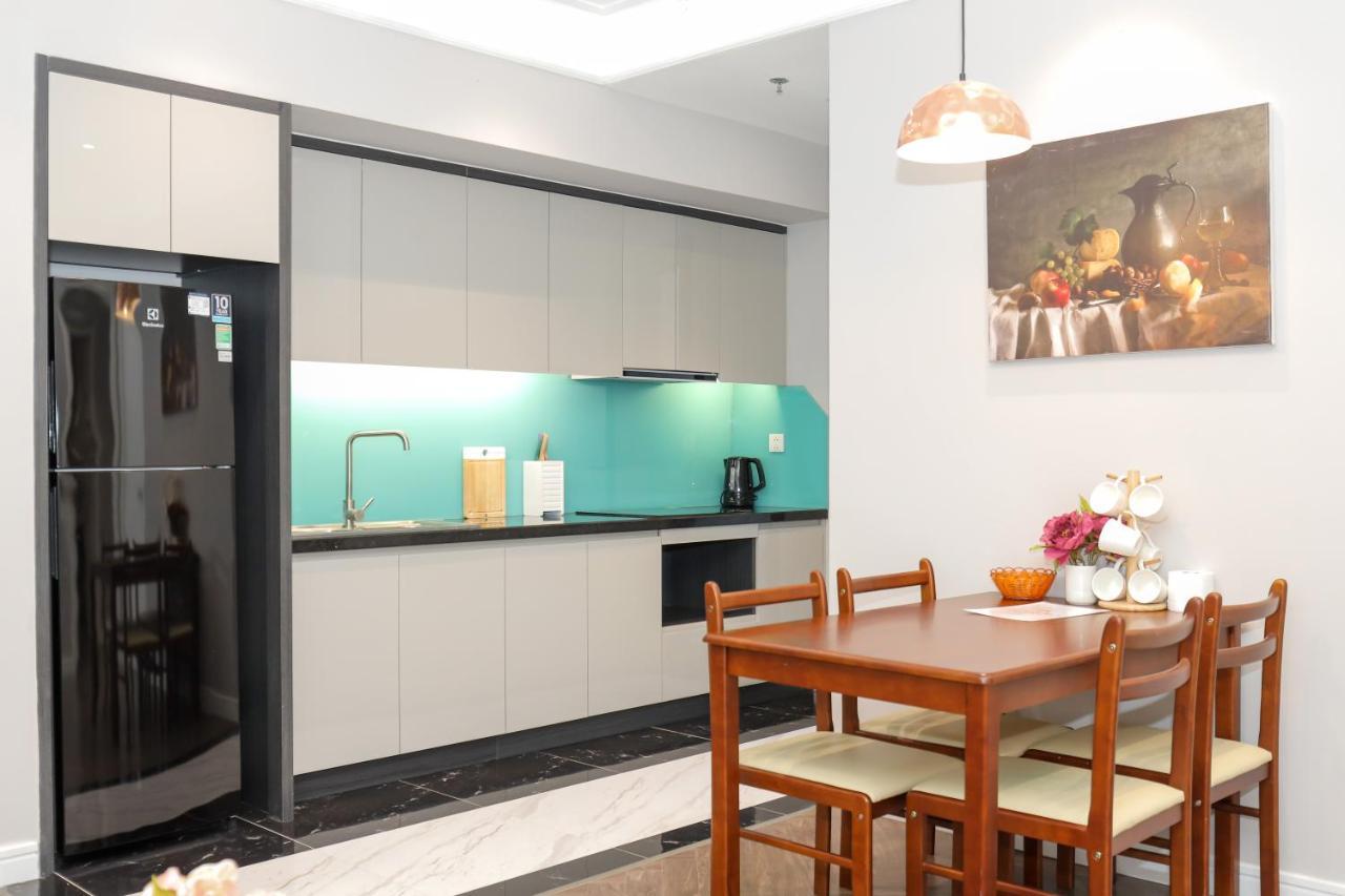 Can Ho Cao Cap Altara Serviced Residences كوي نون المظهر الخارجي الصورة