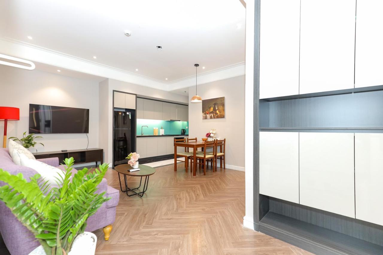 Can Ho Cao Cap Altara Serviced Residences كوي نون المظهر الخارجي الصورة