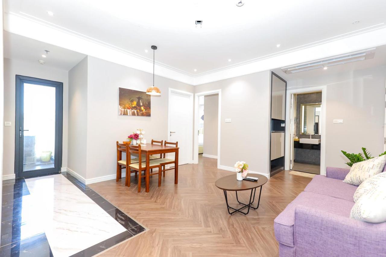 Can Ho Cao Cap Altara Serviced Residences كوي نون المظهر الخارجي الصورة