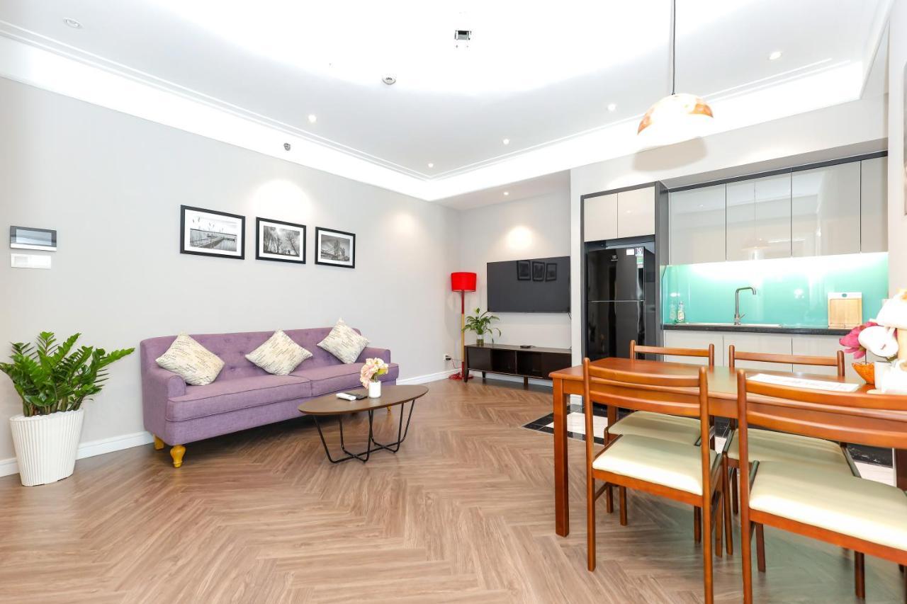 Can Ho Cao Cap Altara Serviced Residences كوي نون المظهر الخارجي الصورة