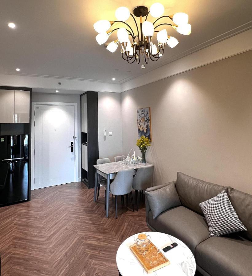 Can Ho Cao Cap Altara Serviced Residences كوي نون المظهر الخارجي الصورة