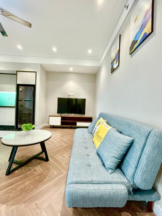 Can Ho Cao Cap Altara Serviced Residences كوي نون المظهر الخارجي الصورة